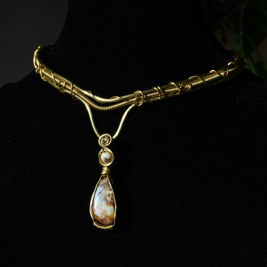 Diseña tu colgante/choker Sorgin